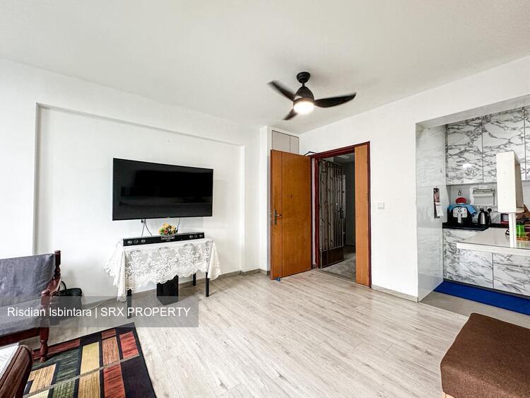 Blk 117A Tenteram Peak (Toa Payoh), HDB 3 Rooms #558918271